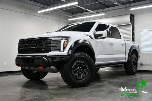 2025 Ford F-150 Raptor