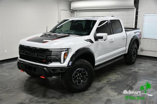 2025 Ford F-150 Raptor