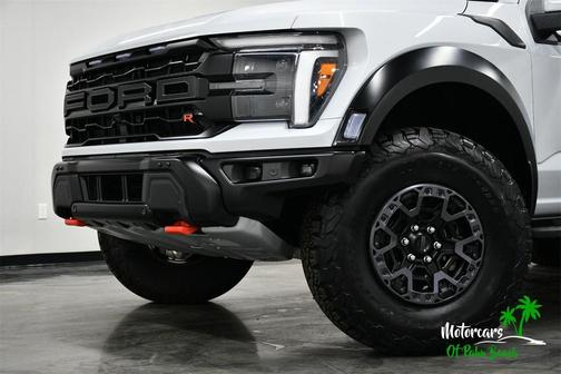 2025 Ford F-150 Raptor