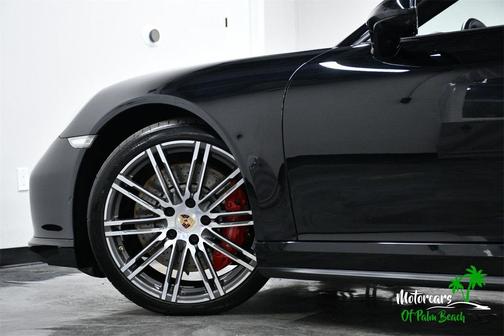 2014 Porsche 911 Turbo