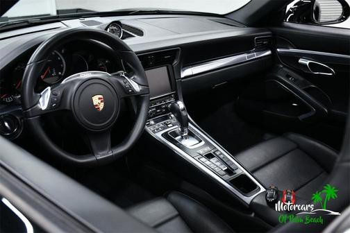 2014 Porsche 911 Turbo