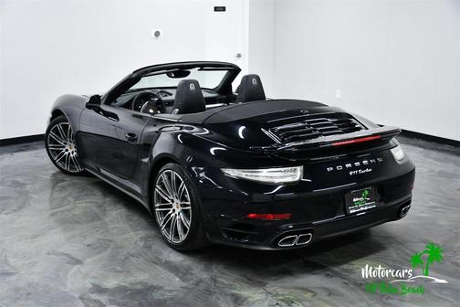 2014 Porsche 911 Turbo