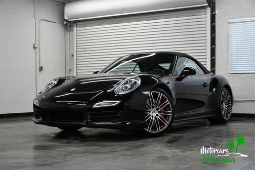 2014 Porsche 911 Turbo