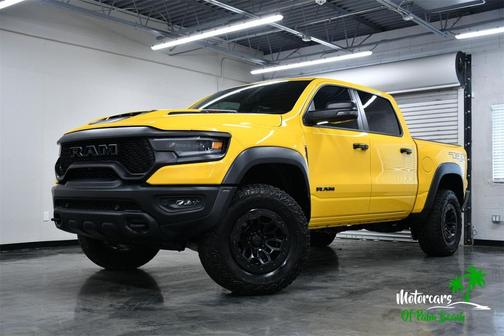 2023 RAM 1500 TRX