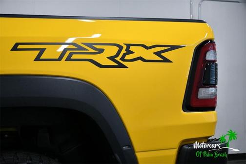 2023 RAM 1500 TRX