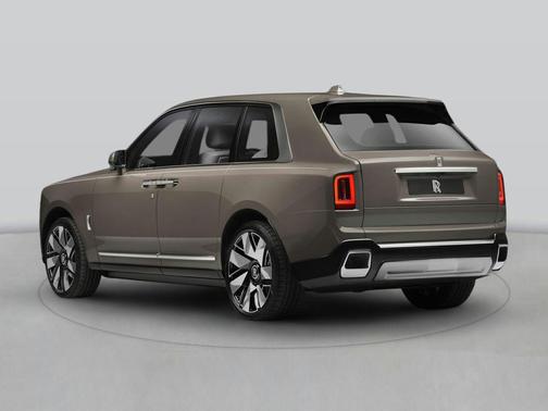 2025 Rolls-Royce Cullinan 