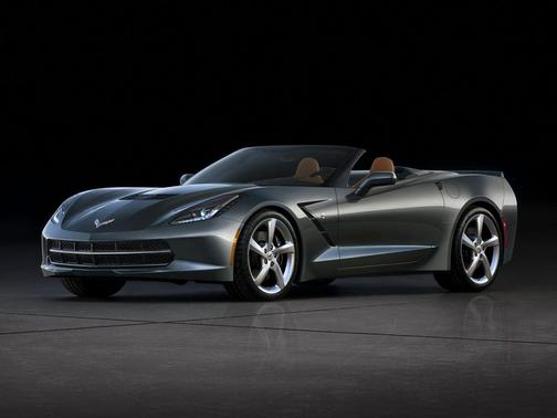 2014 Chevrolet Corvette Stingray Z51