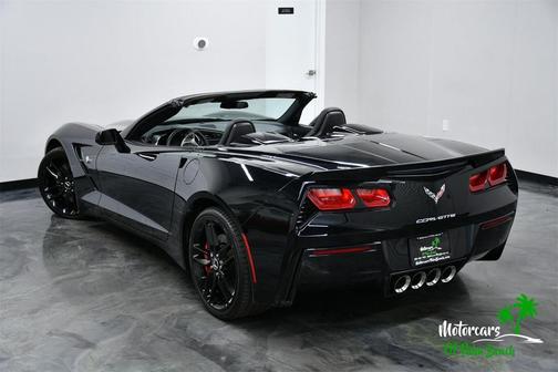 2014 Chevrolet Corvette Stingray Z51
