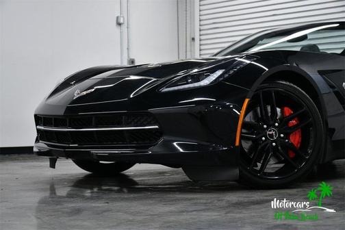 2014 Chevrolet Corvette Stingray Z51