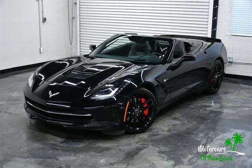 2014 Chevrolet Corvette Stingray Z51