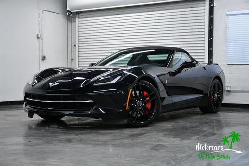 2014 Chevrolet Corvette Stingray Z51