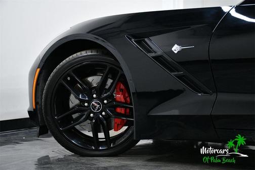 2014 Chevrolet Corvette Stingray Z51