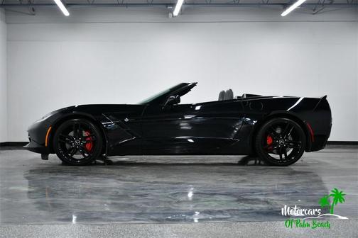 2014 Chevrolet Corvette Stingray Z51