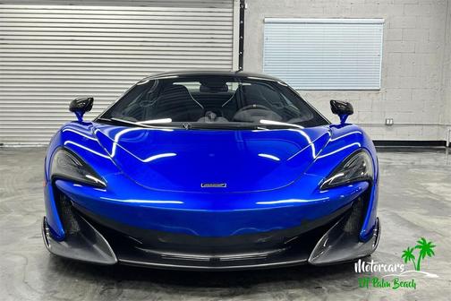 2020 McLaren 600LT Base
