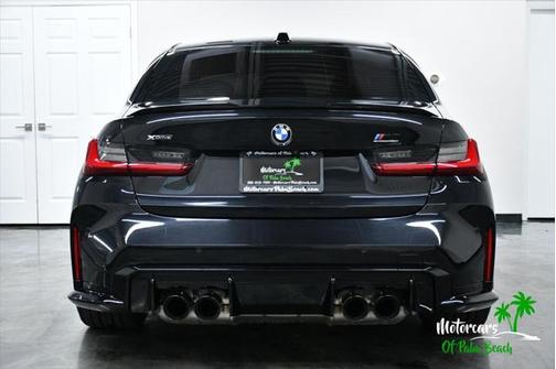 2024 BMW M3 Competition xDrive