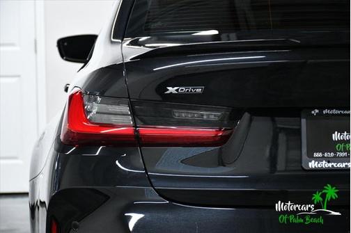 2024 BMW M3 Competition xDrive