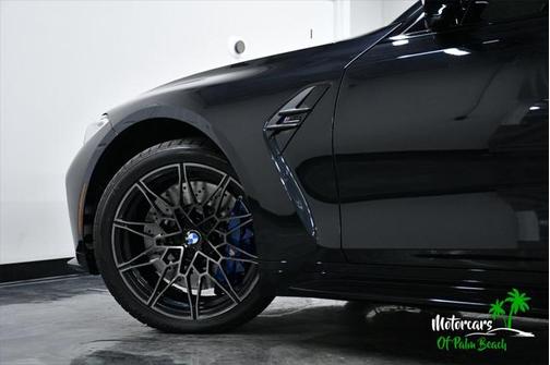 2024 BMW M3 Competition xDrive