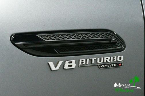 2019 Mercedes-Benz AMG GT 63 4-Door