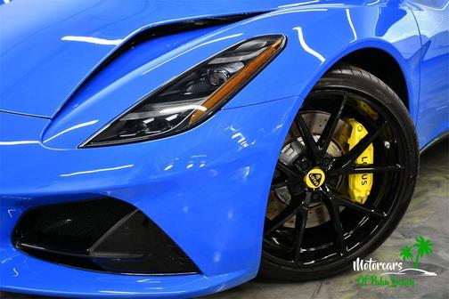 2024 Lotus Emira V6 First Edition