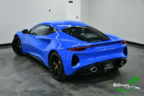 2024 Lotus Emira V6 First Edition