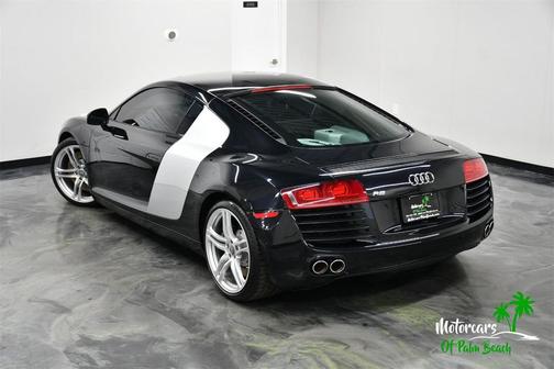 2008 Audi R8 4.2