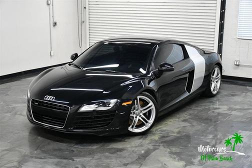 2008 Audi R8 4.2