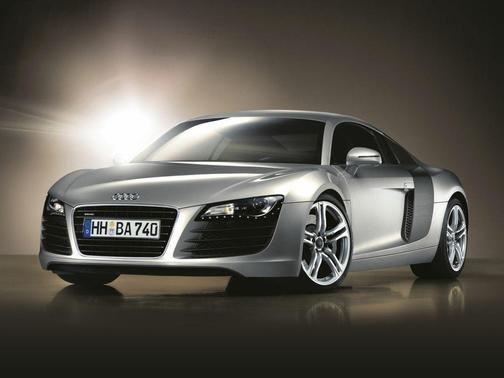 2008 Audi R8 4.2
