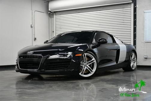 2008 Audi R8 4.2