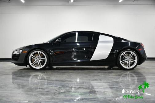 2008 Audi R8 4.2
