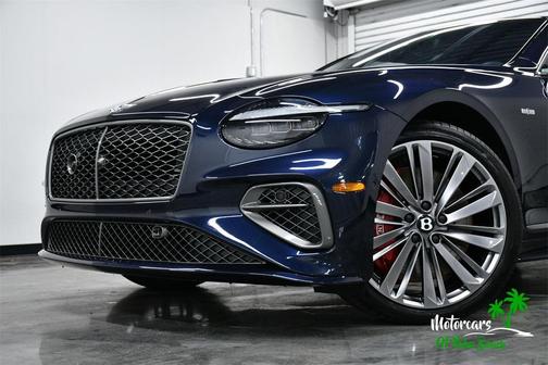 2025 Bentley Continental GT Speed
