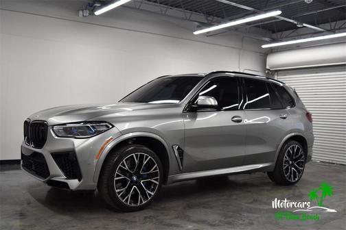 2023 BMW X5 M Base