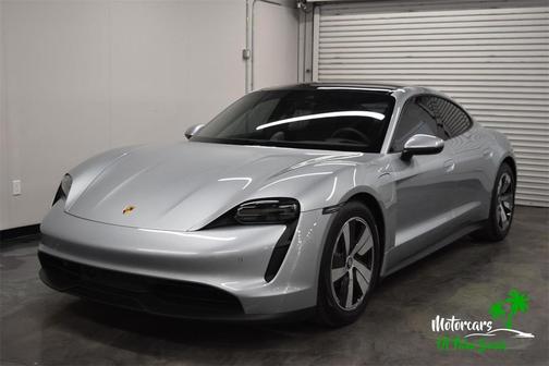 2022 Porsche Taycan Base