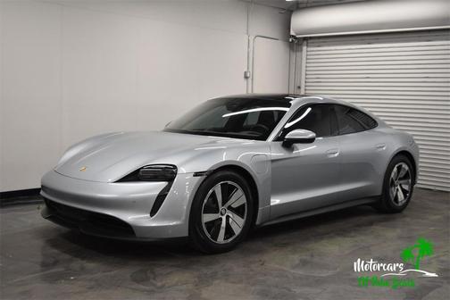 2022 Porsche Taycan Base