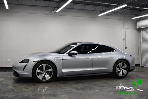 2022 Porsche Taycan Base