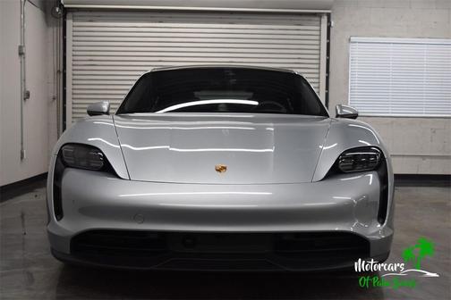 2022 Porsche Taycan Base