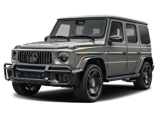 MANUFAKTUR China Blue 2025 Mercedes-Benz AMG G 63 G 63 AMG