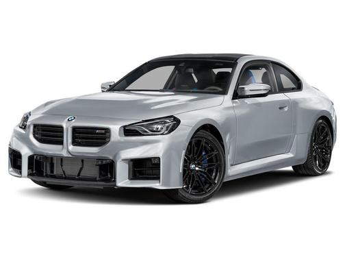 Vegas Red Metallic 2025 BMW M2 Base