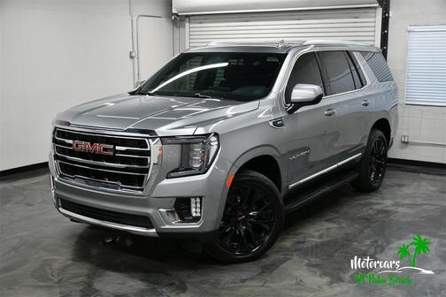 2023 GMC Yukon SLT