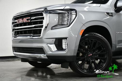 2023 GMC Yukon SLT