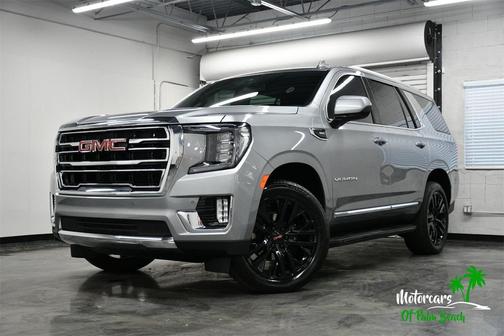 2023 GMC Yukon SLT