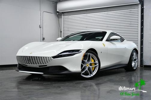 2022 Ferrari Roma Base