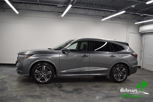2025 Acura MDX Advance Package