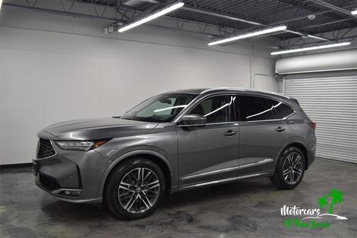 2025 Acura MDX Advance Package