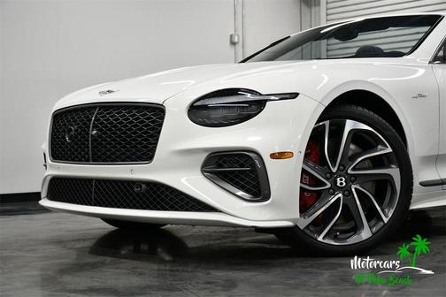 2025 Bentley Continental GT Speed