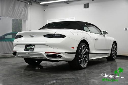 2025 Bentley Continental GT Speed