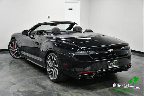 2025 Bentley Continental GT Speed