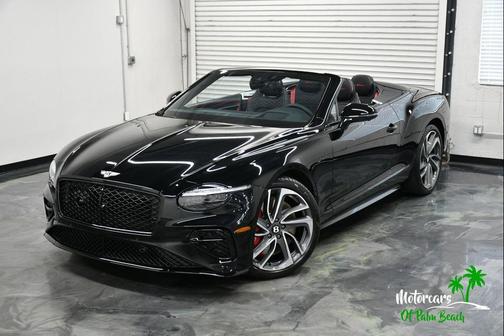 2025 Bentley Continental GT Speed