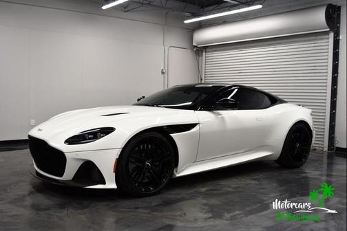 2019 Aston Martin DBS Superleggera