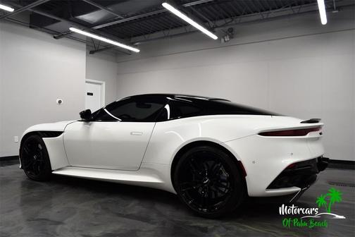 2019 Aston Martin DBS Superleggera