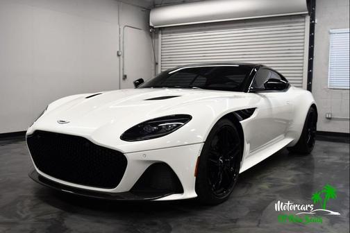 2019 Aston Martin DBS Superleggera